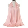 Modal-Cotton-Jersey-Hijab-Scarf-Long-Muslim-Shawl-Plain-Soft-Turban-Tie-Head-Wraps-For-Women