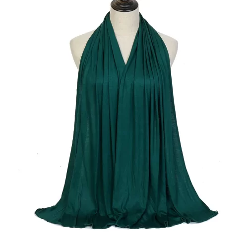 Modal-Cotton-Jersey-Hijab-Scarf-Long-Muslim-Shawl-Plain-Soft-Turban-Tie-Head-Wraps-For-Women