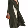 Fashion-Chiffon-Abaya-Kimono-Dubai-Muslim-Cardigan-Abayas-Women-Casual-Robe-female-Islam-Clothes-With-Belt