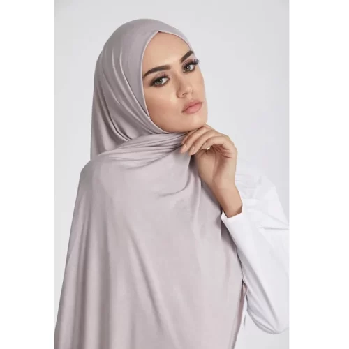 Cotton Jersey Hijab 2