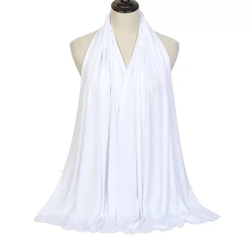 Modal-Cotton-Jersey-Hijab-Scarf-Long-Muslim-Shawl-Plain-Soft-Turban-Tie-Head-Wraps-For-Women