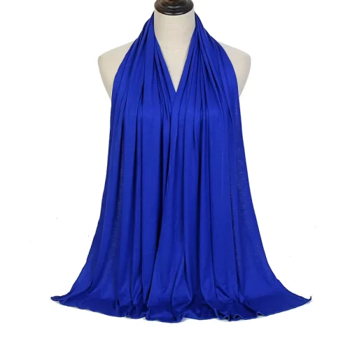 Modal-Cotton-Jersey-Hijab-Scarf-Long-Muslim-Shawl-Plain-Soft-Turban-Tie-Head-Wraps-For-Women