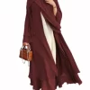 Fashion-Chiffon-Abaya-Kimono-Dubai-Muslim-Cardigan-Abayas-Women-Casual-Robe-female-Islam-Clothes-With-Belt