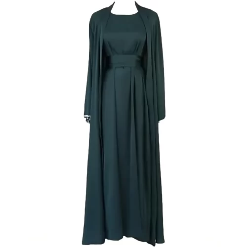 Kimono Diamond Abaya modesthijab.com 13