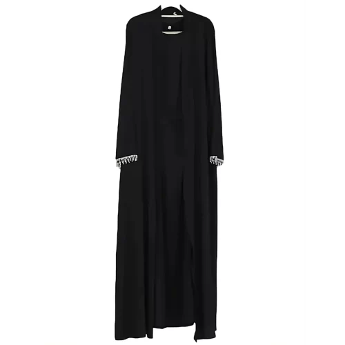 Kimono Diamond Abaya modesthijab.com 15