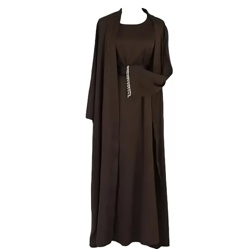 Kimono Diamond Abaya modesthijab.com 18