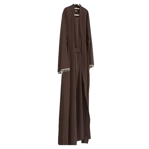 Kimono Diamond Abaya modesthijab.com 7