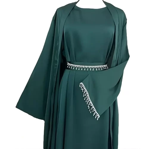 Kimono Diamond Abaya modesthijab.com 8