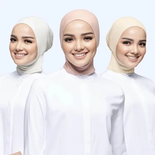 modesthijab bamboo undercap Hijabs