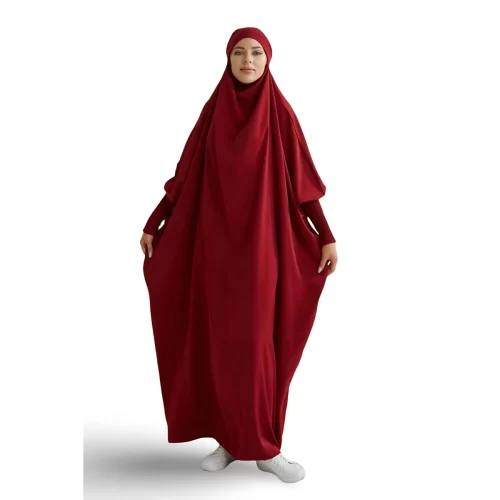 Chic Hooded Abaya4 clr modesthijab