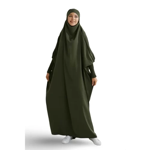 Chic Hooded Abaya6 clr modesthijab