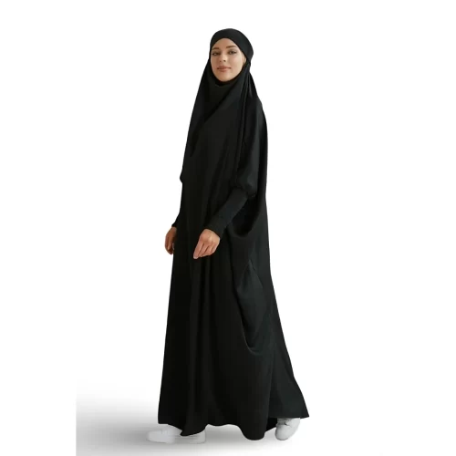 Chic Hooded Abaya8 clr modesthijab