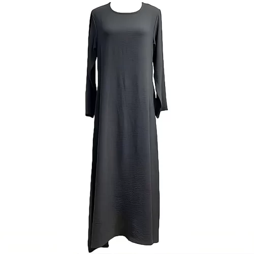 Abaya Under Dress Long Sleeve Modest Hijab C0. 13