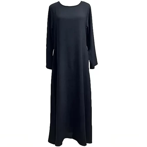 Abaya Under Dress Long Sleeve Modest Hijab C0. 15