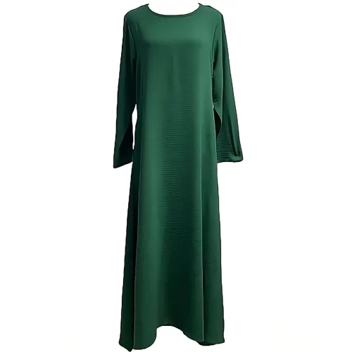 Abaya Under Dress Long Sleeve Modest Hijab C0. 17