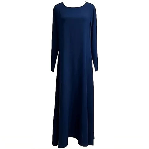 Abaya Under Dress Long Sleeve Modest Hijab C0. 22