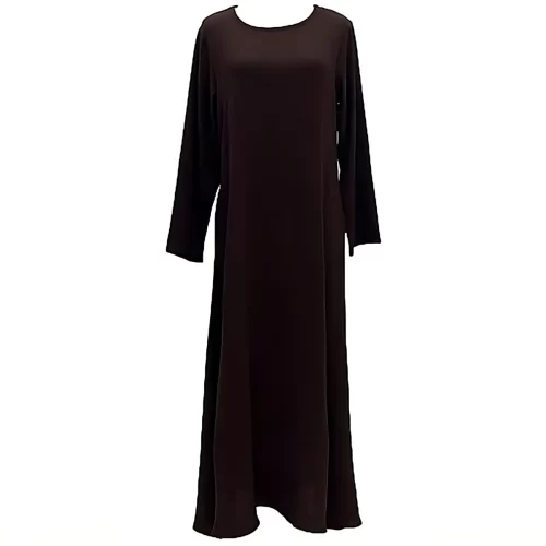 Abaya Under Dress Long Sleeve Modest Hijab C0. 8