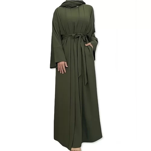 ModestHIjabCo Abaya Set 03