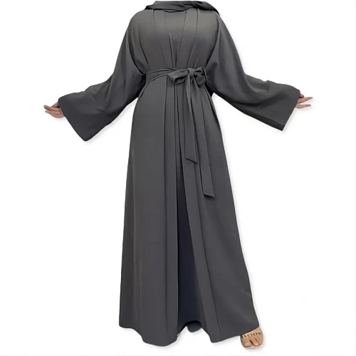 ModestHIjabCo Abaya Set 06