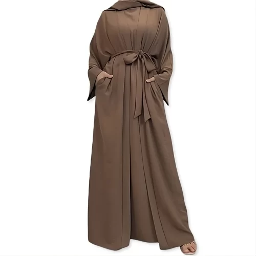 ModestHIjabCo Abaya Set 08