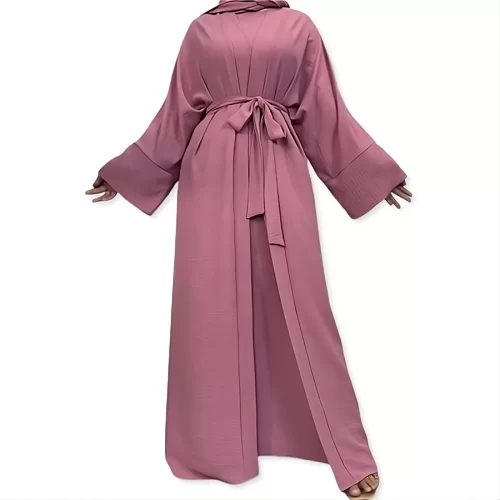 ModestHIjabCo Abaya Set 09