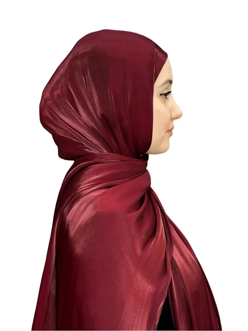 ModestHijab Elegant Organza Satin Hijab 03 transformed