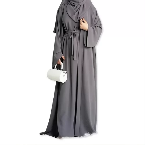 ModestHijabCo 2 Piece Abaya Dress 05