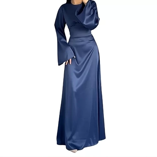 ModestHijabCo Elegant Maxi Dress 6