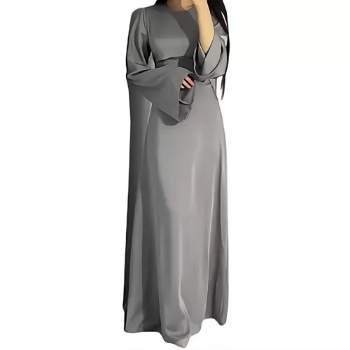 ModestHijabCo Elegant Maxi Dress 7