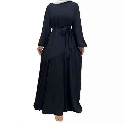 ModestHijabCo Long Sleeve Abaya 12