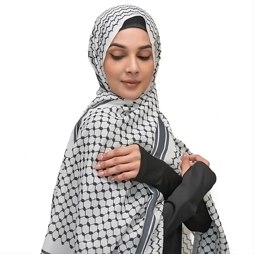 ModestHijabCo kaffiey hijab gr