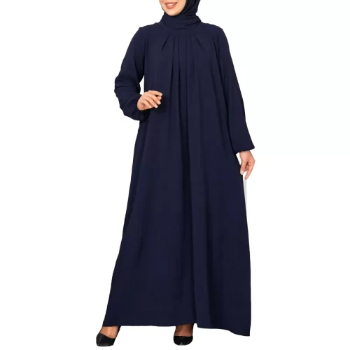 Royale Flare Sleeve Abaya 2