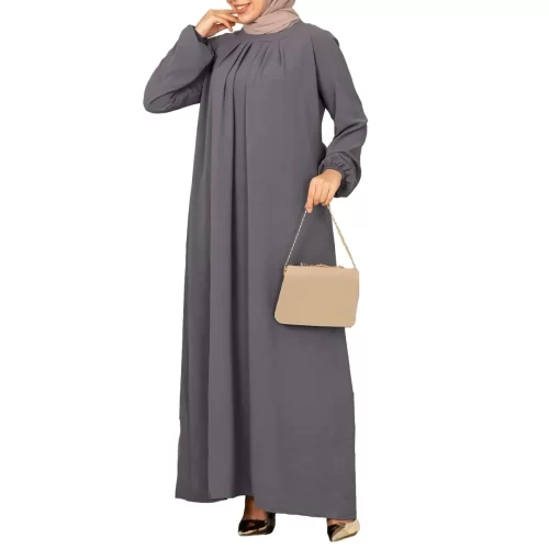 Royale Flare Sleeve Abaya 3