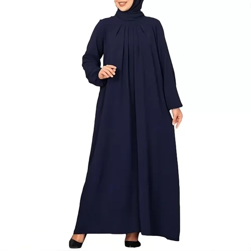 Royale Flare Sleeve Abaya 6