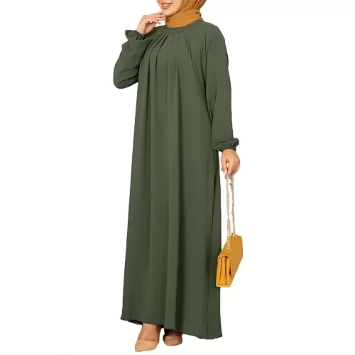 Royale Flare Sleeve Abaya 7